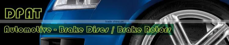 Best price OEM car front brake disc rotor 42431-07020 for Toyota Avalon