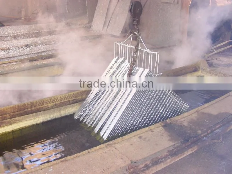 Plain Carbon Steel Grating 20years professional manufacturer