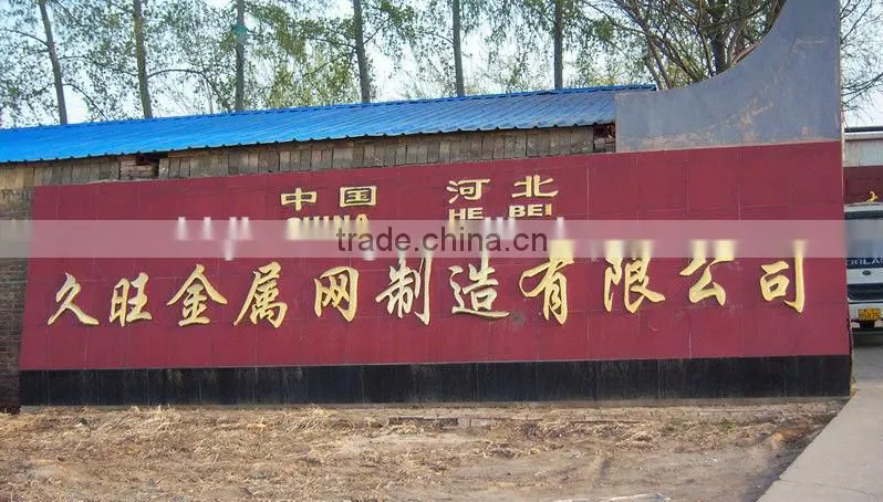 Hebei jiuwang customized shape grating supplier- ISO 9001 WITH 20years factory