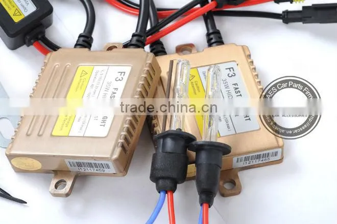 Newest arrival! DLT 35w golden bright fast start hid ballast