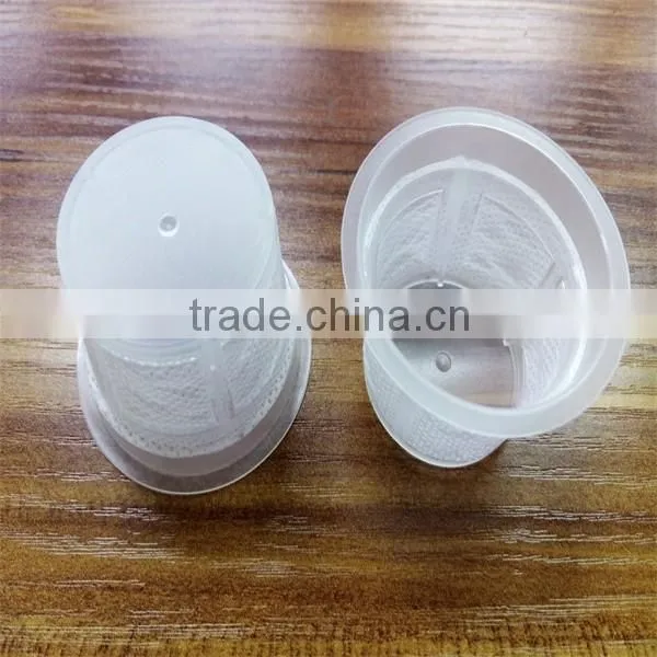 Best selling empty coffee capsule filler for Keuring machine