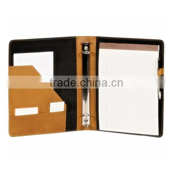 Customized imitation leather certif holder