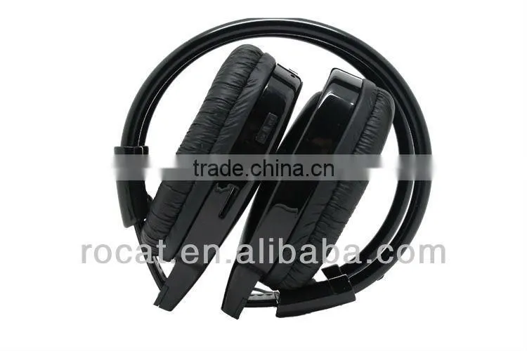 2013 High quality memory card headphones