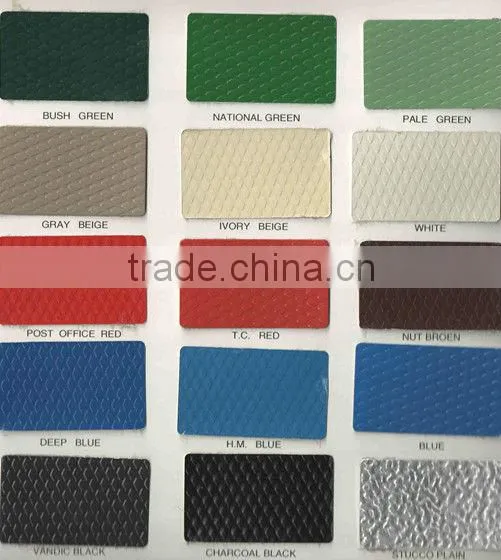 Color Coated Aluminum Coil Factory
