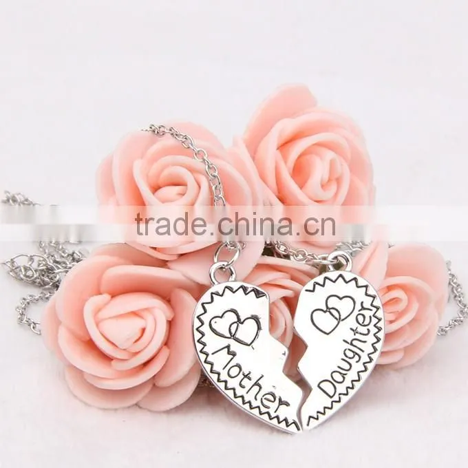 Simple necklaces for women, hot sale acrylic necklace