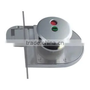Aluminum Alloy Toilet Partition Toilet Accessories LEEYA series