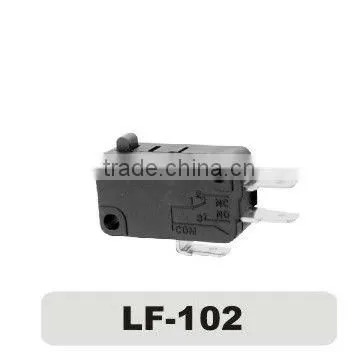 3 pin micro switch button LF-102