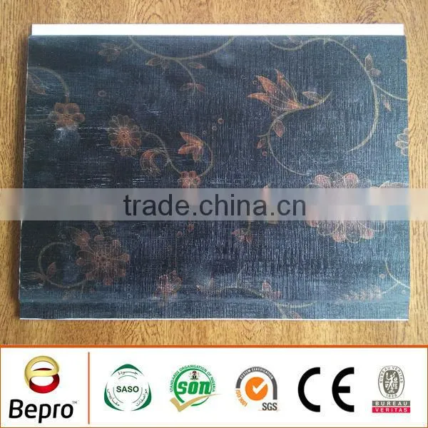 high quality plastic shower wall panels for house decoration