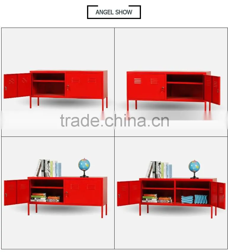 Metal Plasma TV Stand