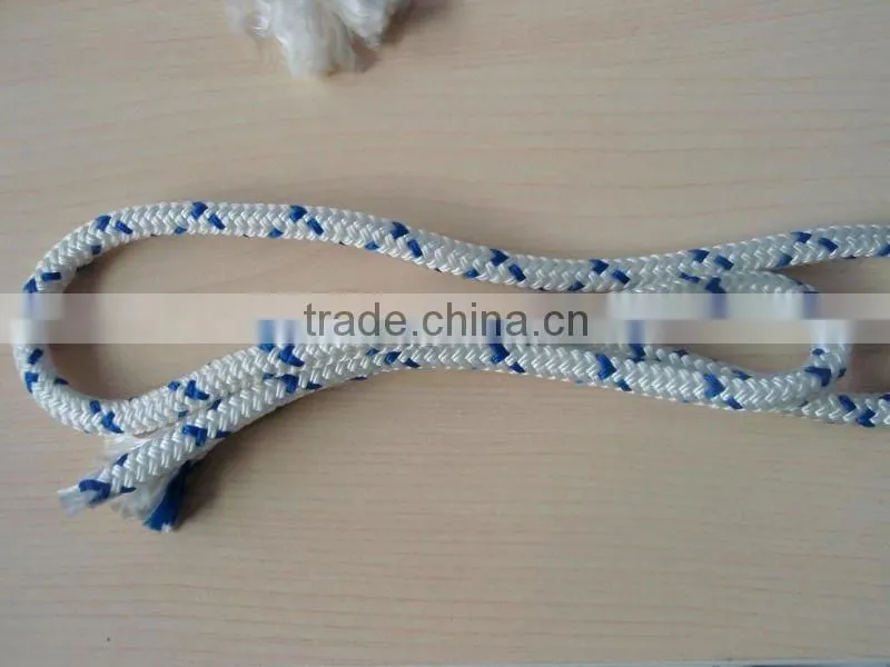 Nylon Braided Climbing Rope