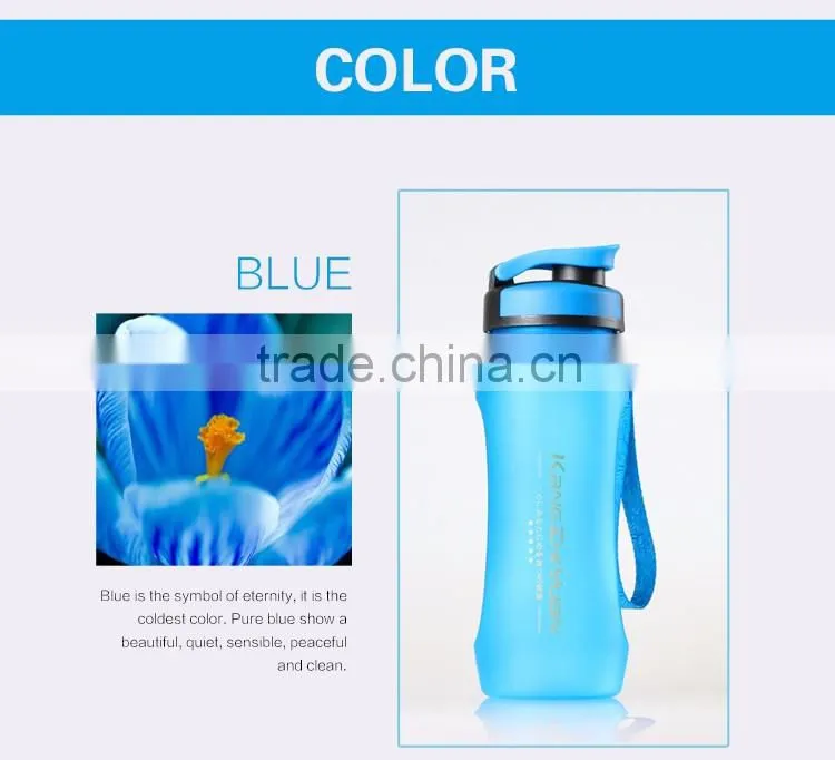 Plastic Beaker Cups Recycle Bike Water Bottle