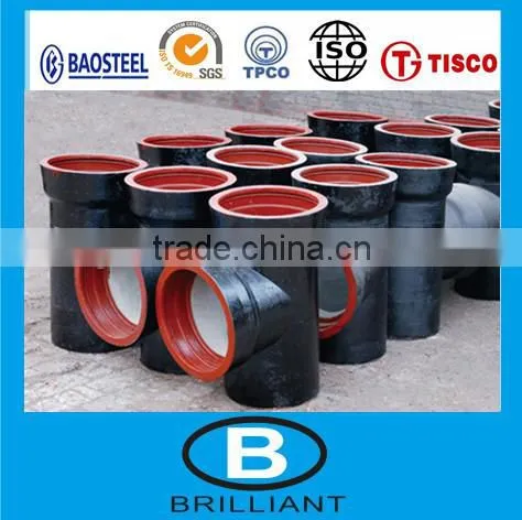di pipe fittings ! ! ! DI pipe
