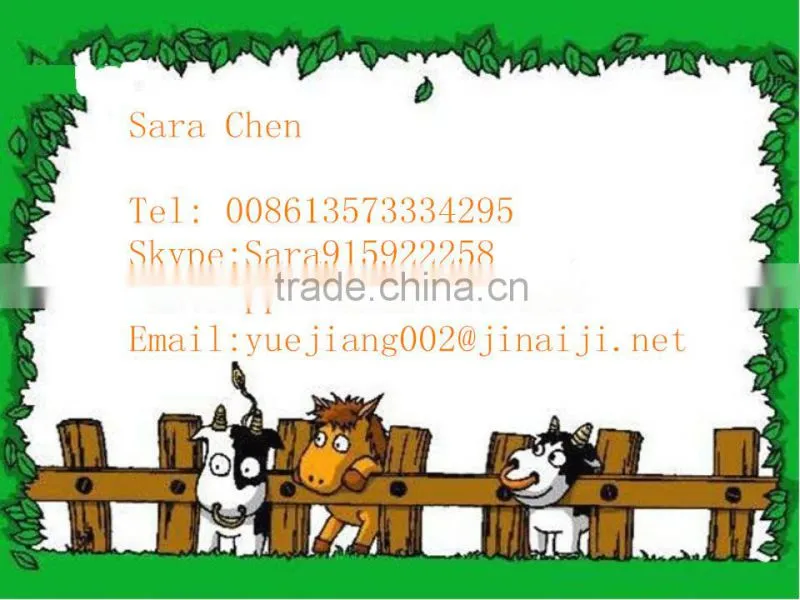 KLN Poultry Dung Separator For Farm