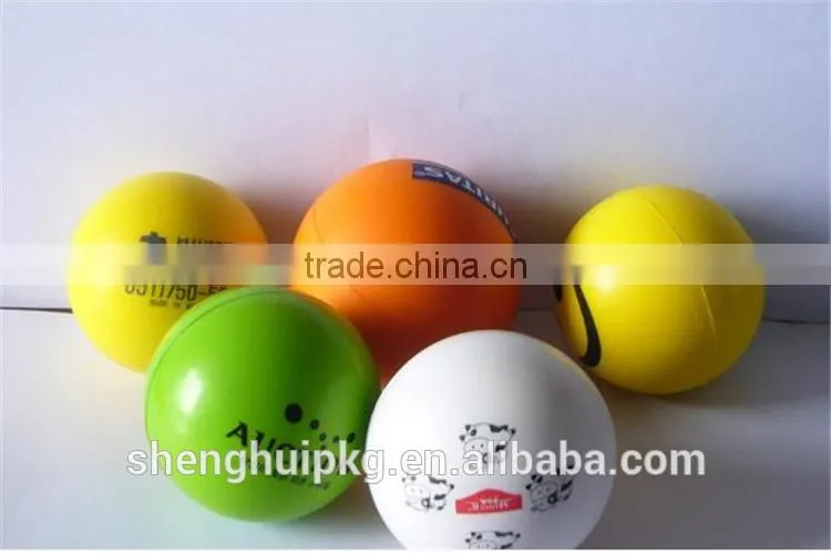 Top Quality Custom Anti PU Stress Ball