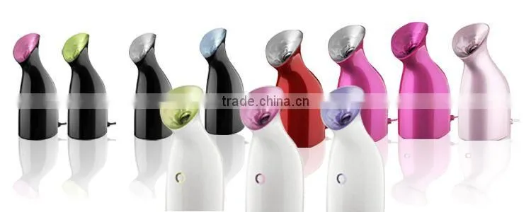 Personal Ionic Spa Facial Steamer, Spa Facial Equipment For Skin Care, Face Steaming Machine
