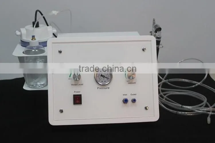 Fast effective Wrinkle reduction water oxygen jet machine