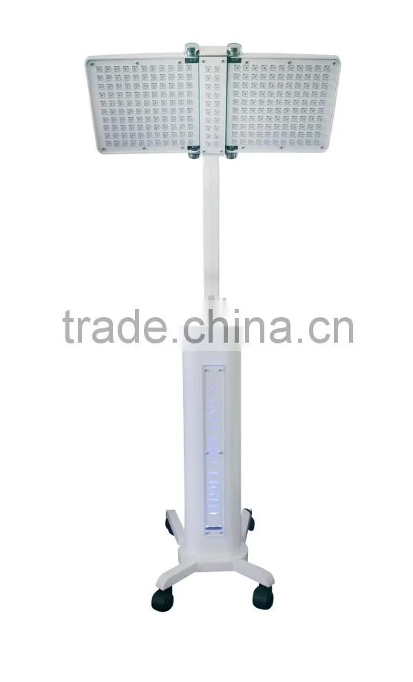 pdt led photodynamic therapy PDT LED light therapy with 7 lights pdt therapy machine VL10