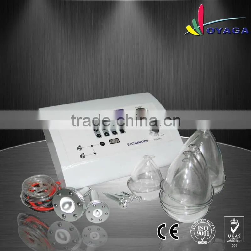 Vacuum Bust Augmentation Machine GB-02