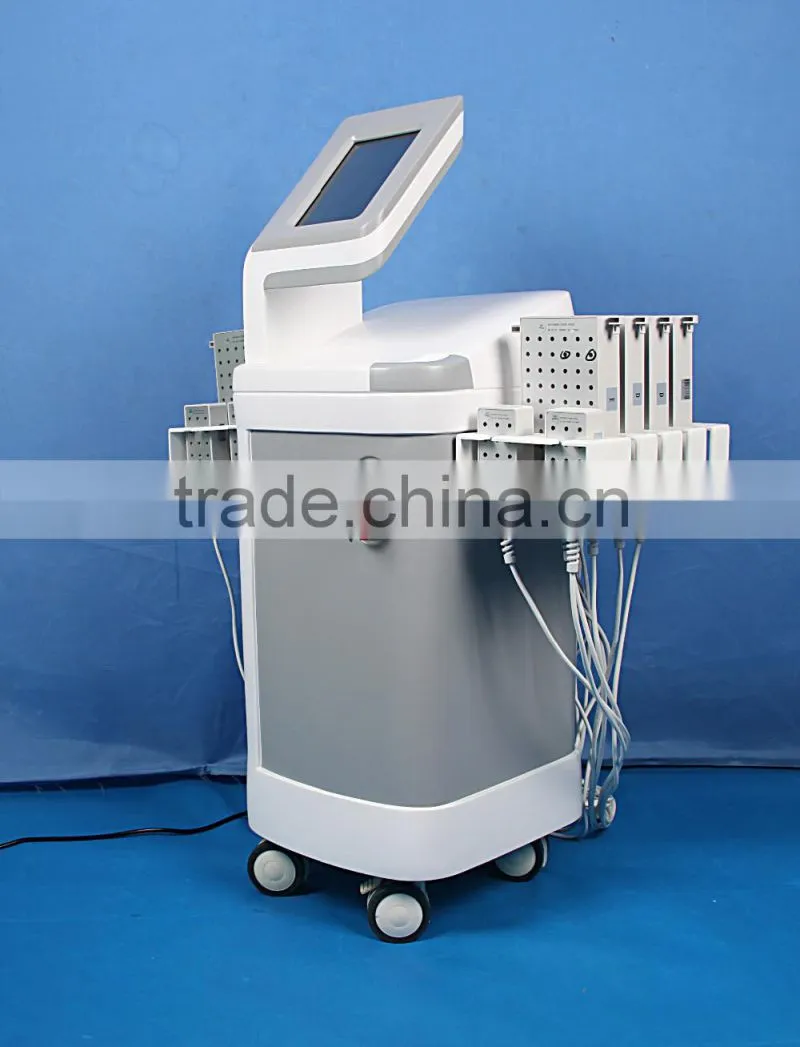 Salon Use Clinic Use Japanese Diodes Lipolaser Strong Power 4D Mitsubishi Lipo Laser