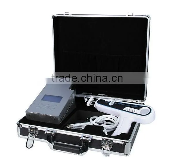 Mesotherapy blood vessels removal wrinkle removal beauty machine with ce