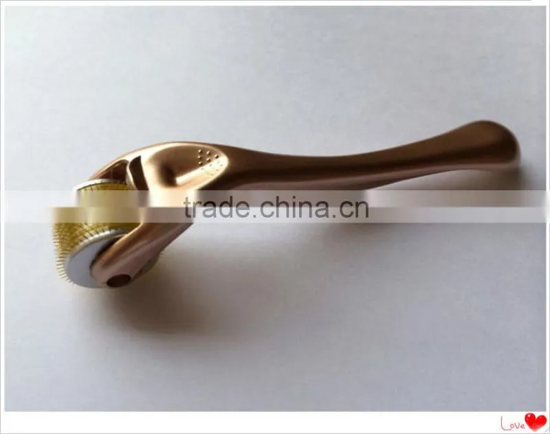 2014 Professional Skin Care GTO Derma Roller 540