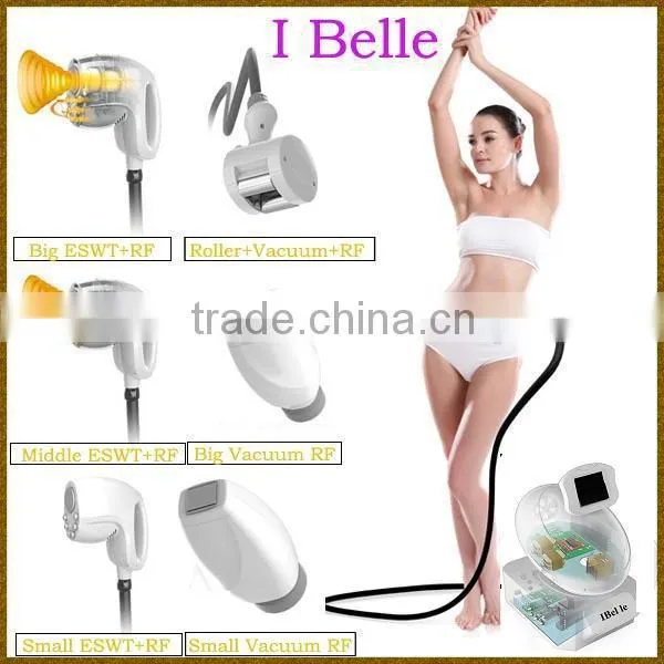Weight Loss,Vacuum+RF+Roller Feature Body Shaping System