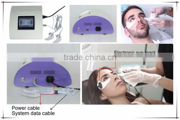 Eye Wrinkle Treatment RF eye lift machine