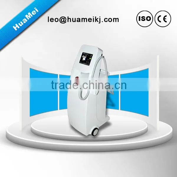 TOP configuration 808nm diode laser hair removal