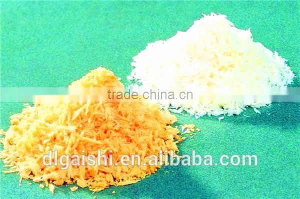 high quality yellow hard Panko Europe breadcrumbs in big and small package