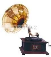 2016 wooden turntable record player vinyl turntable gramophone phonograph 08