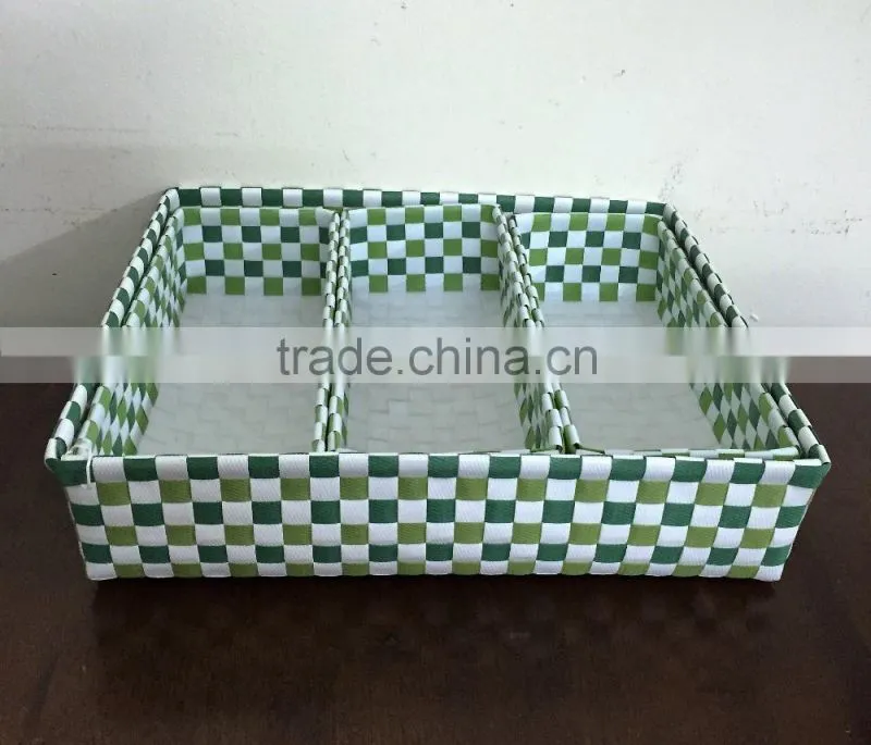 Viet Nam woven polypropylene fabric baskets