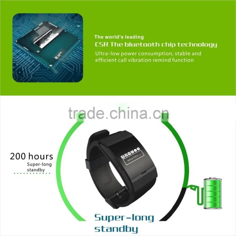 SIFWATCH-3.1 Accurate Smart Watch Pedometer, Alarm Function, Watch Activity Tracker.