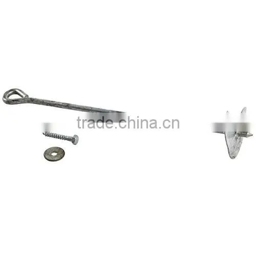 Best Price Ground Screw Diy Ground Screw Anchor