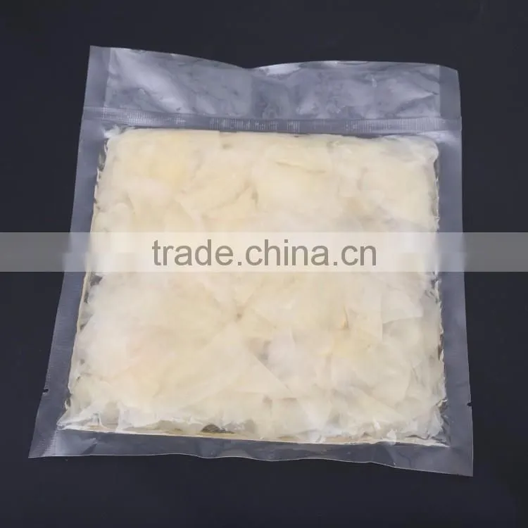 Limited sales promotion sushi ginger popular in EURO market