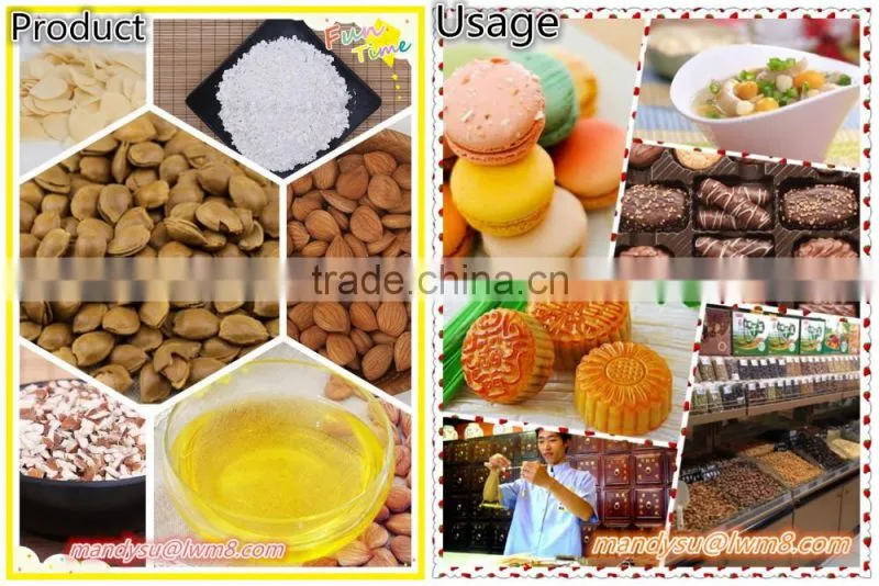 wholesale price roasted apricot kernel