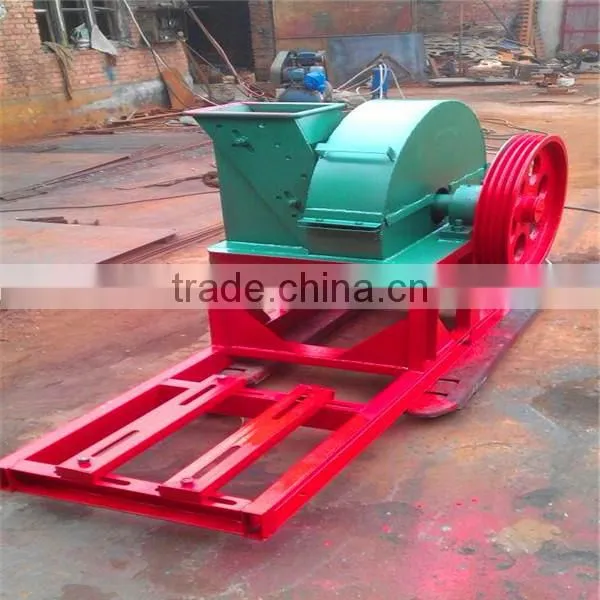 Wood Shaving Machine/Wood grinder/Wood crushing machine