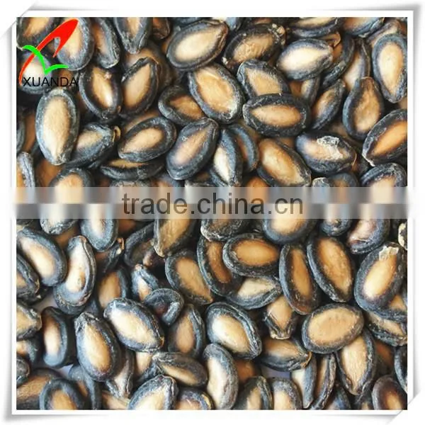 hulled black watermelon seeds