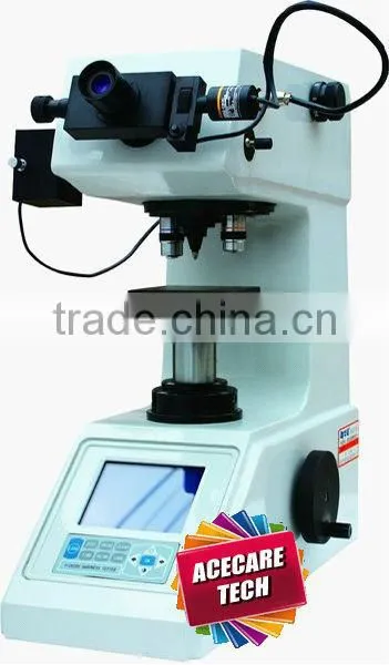 Model HBRV-187.5 Brinell Rockwell Vickers Hardness Tester, Electronic Hardness Tester---Acecare Tech