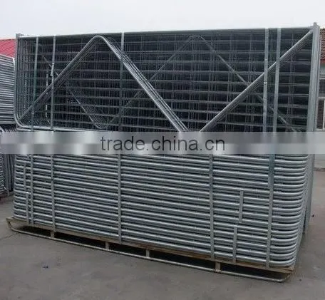 Temporary Horse Fence Panel / Cows Panel,Direct Manufacturer,ISO9001:2008,2015 Hot Sale
