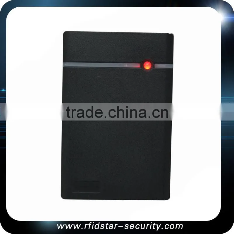 Low Frequency Wiegand 125KHz RFID Smart EM ID Access Card Reader