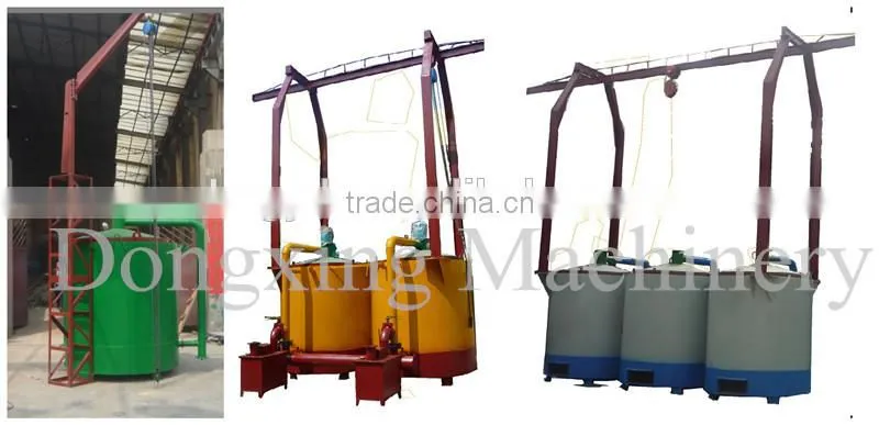 Air flow smokeless coconut wood timber charcoal making furnace
