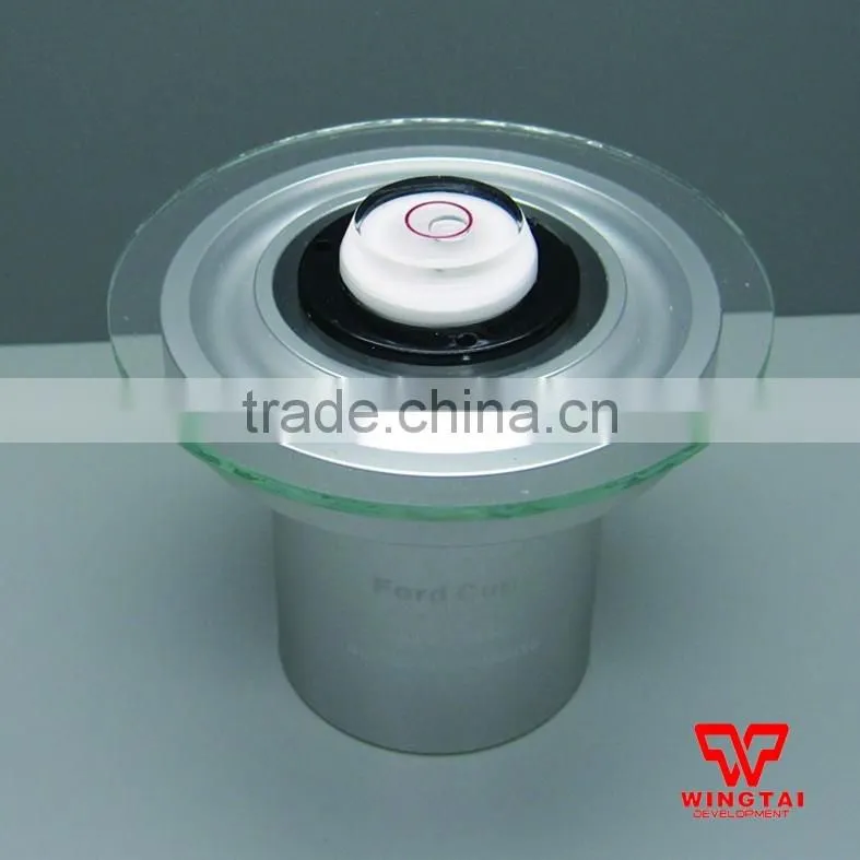 Ford Viscosity Cup With ASTM D1200 Standard