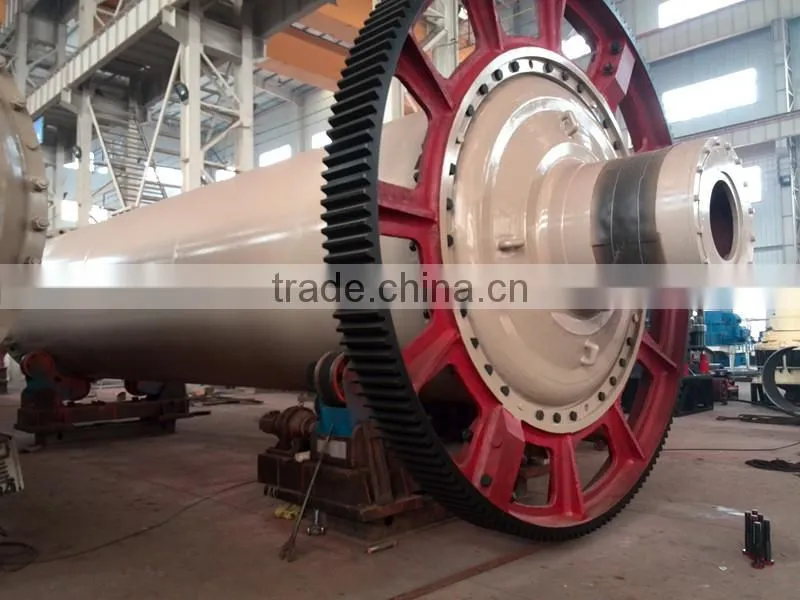 Trustworthy selling cement grinding plant ball mill