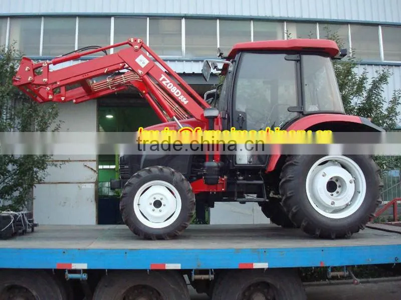 Farming Tractor Loader TZ08D