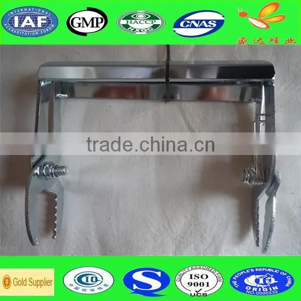 Wholesale beekeeping tool stainless steel frames grip