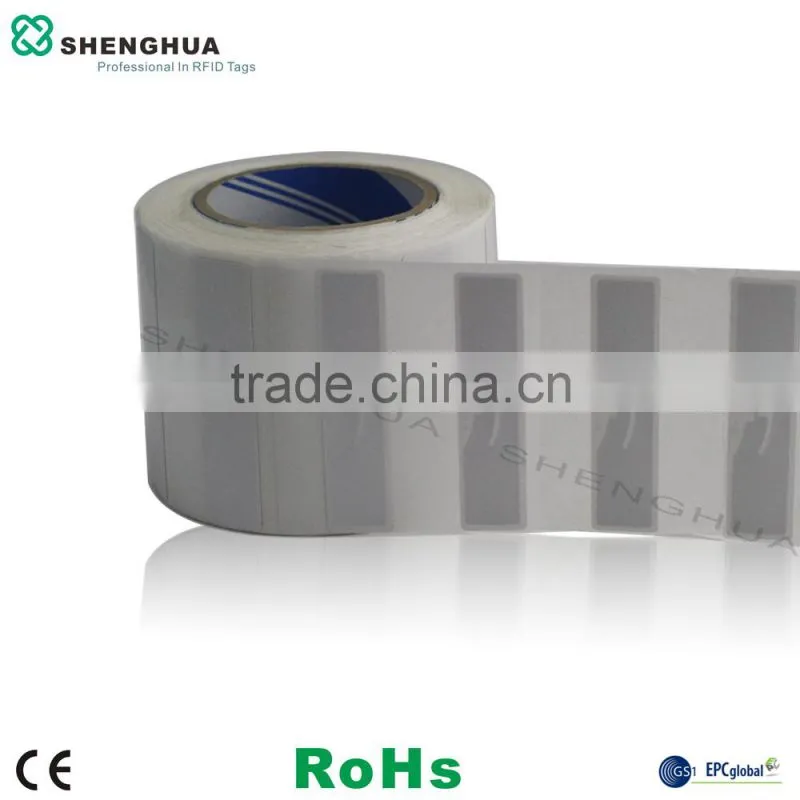 Printable UHF Passive ALIEN H4/H3 Smart RFID Label for Logistics Tracking&inventory Control