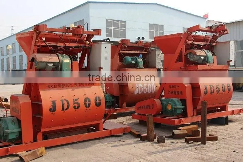 Hydraulic Pressure automatic brick making machine price QTJ4-26