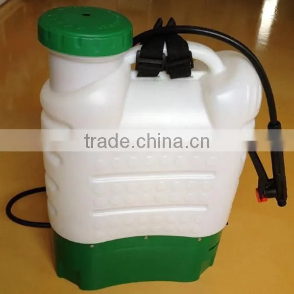 Save labor agriculture knapsack battery sprayer machine