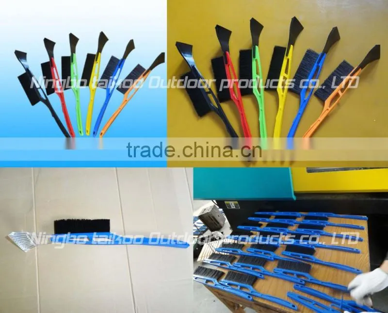 portable small plastic shovel for ice