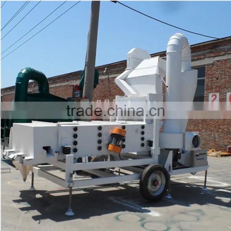 sorghum seed grain cleaning machine